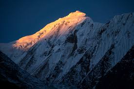 हिमालय के लिए संकटमय विचार